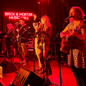 Live Band Karaoke SF image